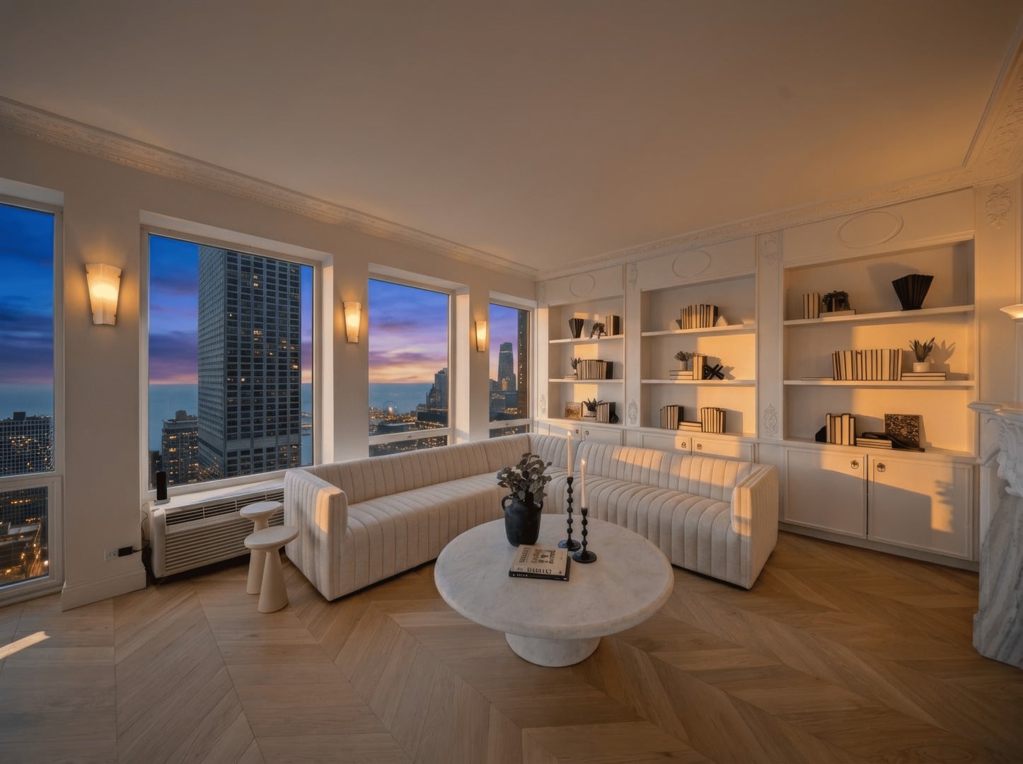111 E Chestnut Street, #PH-AB, Chicago, IL 60611 111 E Chestnut Street, #PH-AB, Chicago, IL 60611