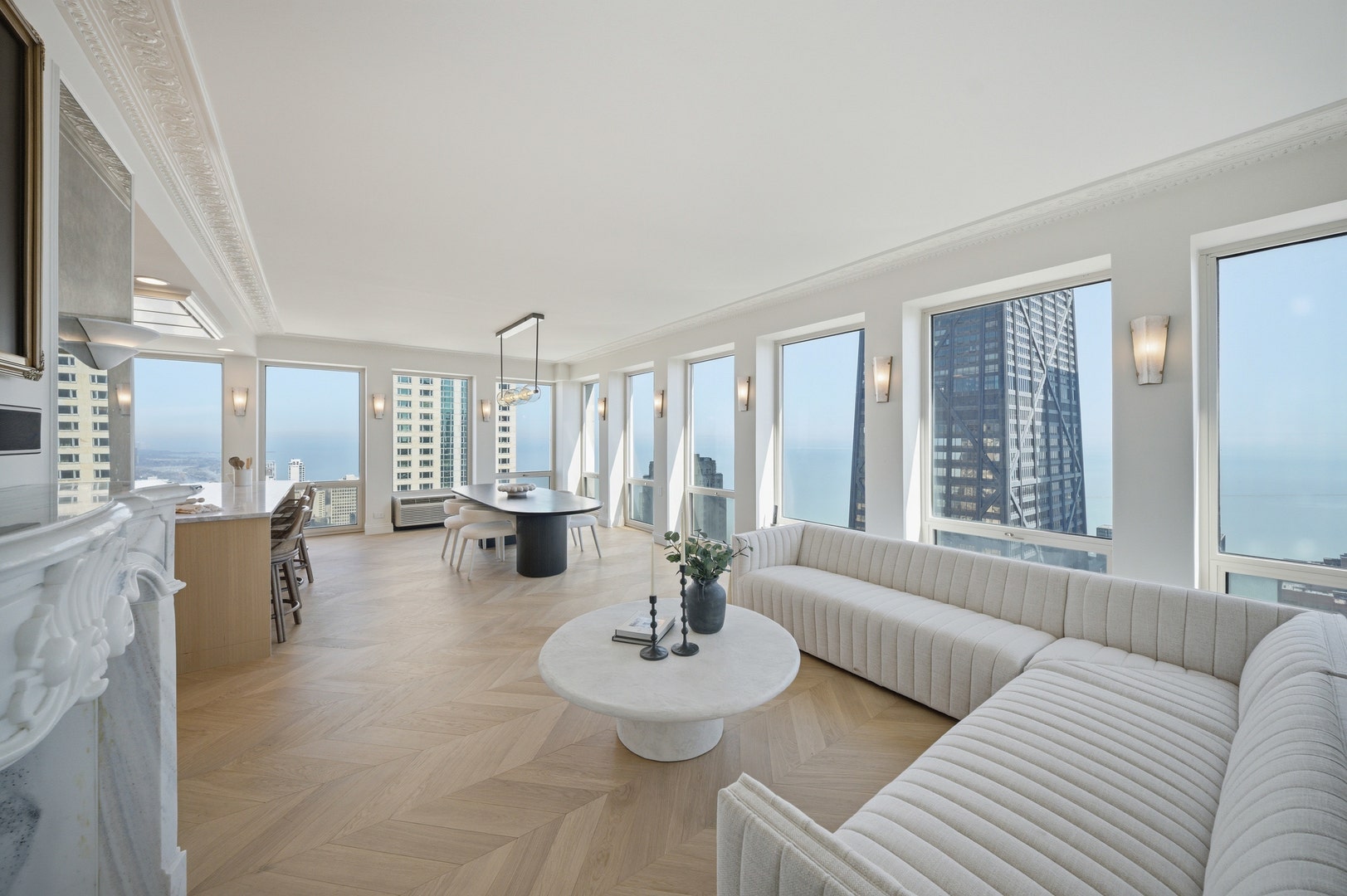 111 E Chestnut Street, #PH-AB, Chicago, IL 60611 111 E Chestnut Street, #PH-AB, Chicago, IL 60611