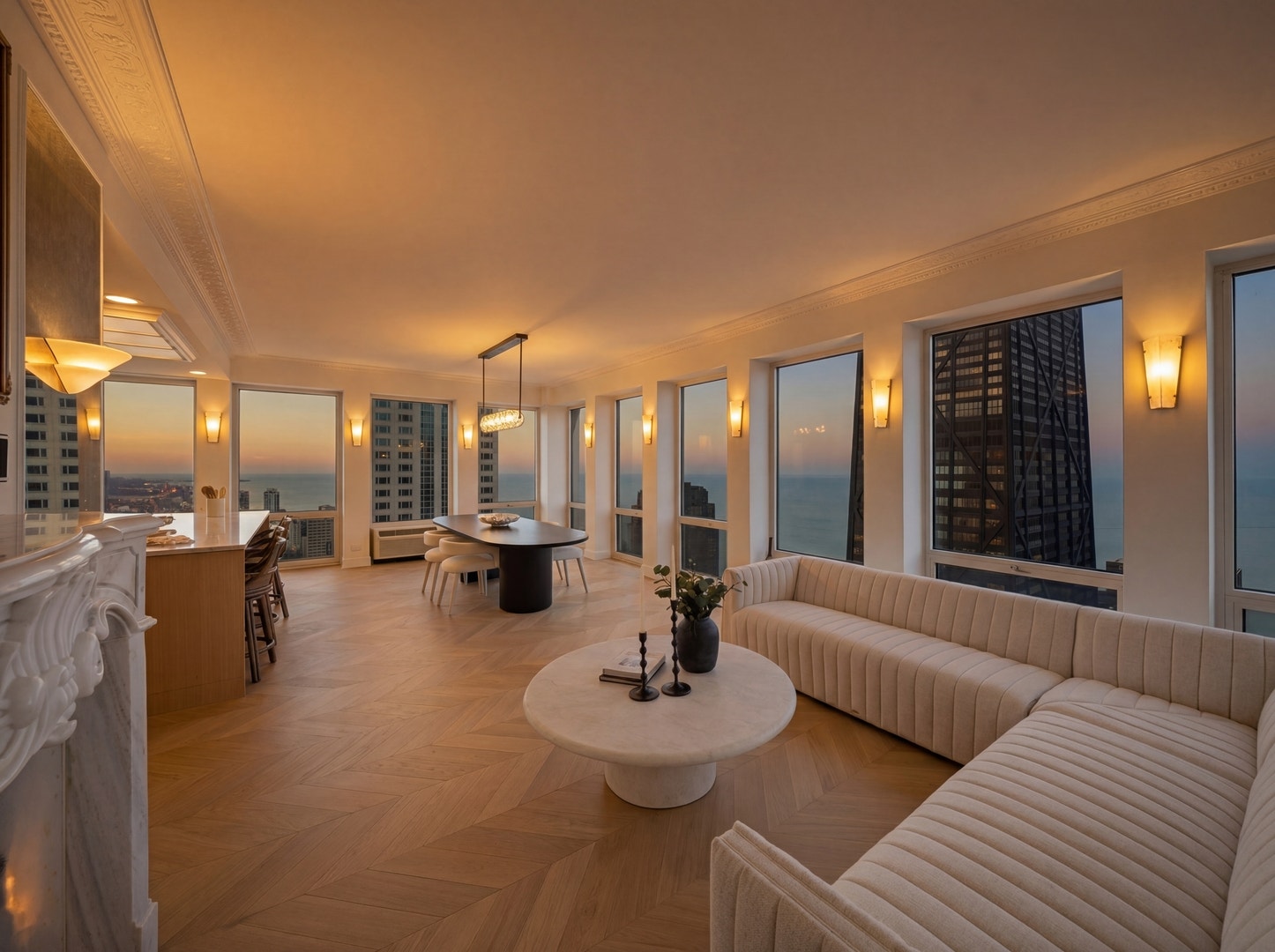 111 E Chestnut Street, #PH-AB, Chicago, IL 60611 111 E Chestnut Street, #PH-AB, Chicago, IL 60611