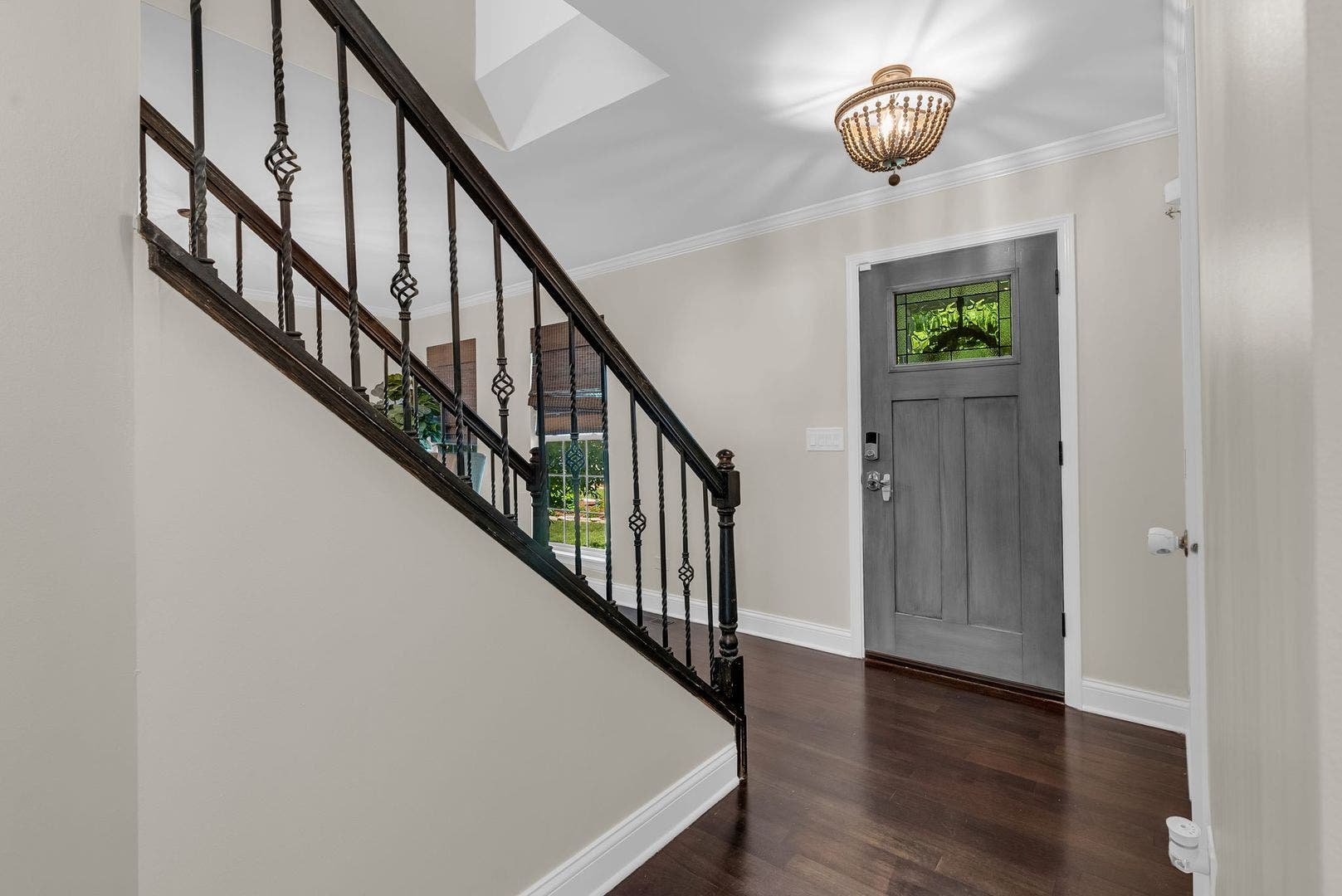 2791 Squaw Valley Trail, Aurora, IL 60503 Entrance