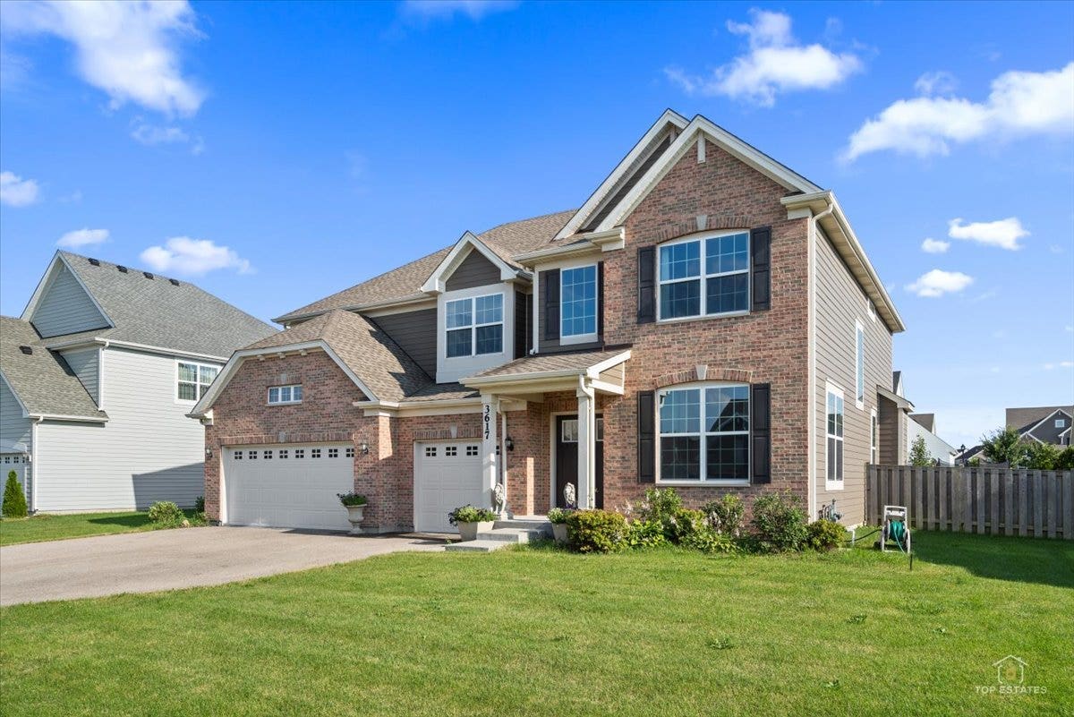3617 Emerald Road, Elgin, IL 60124 3617 Emerald Road, Elgin, IL 60124