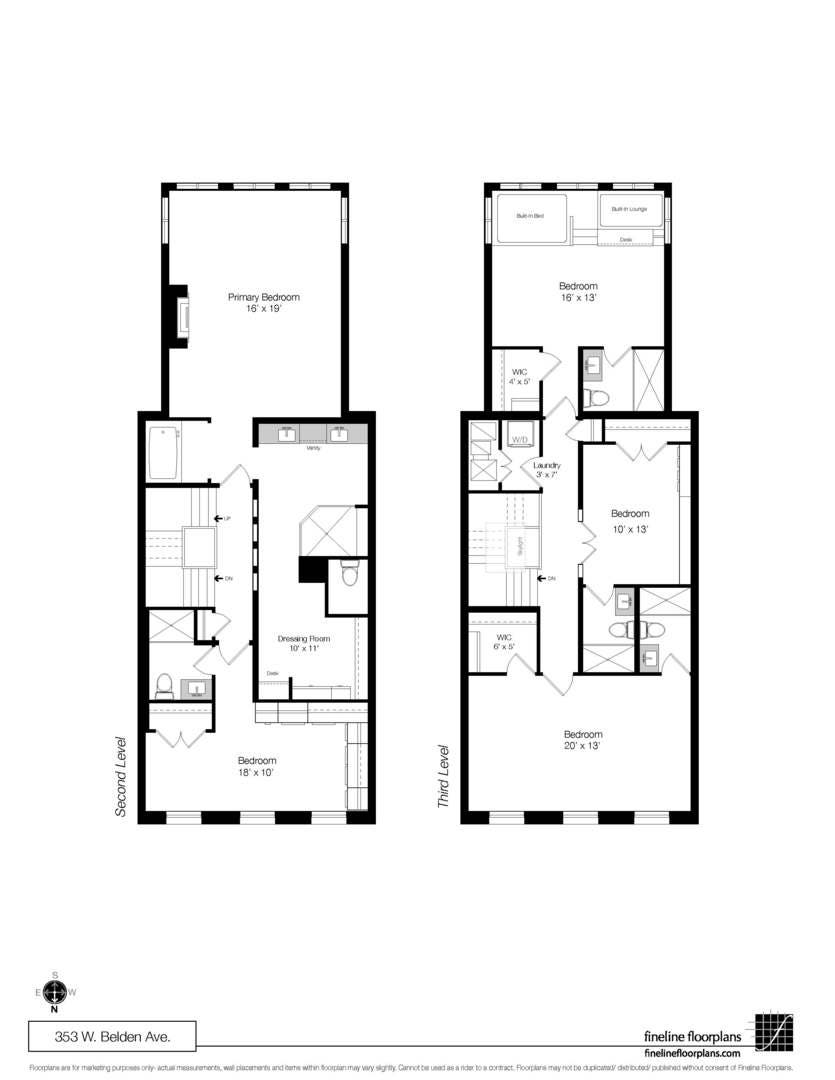 353 W BELDEN Avenue, Chicago, IL 60614 353 W BELDEN Avenue, Chicago, IL 60614