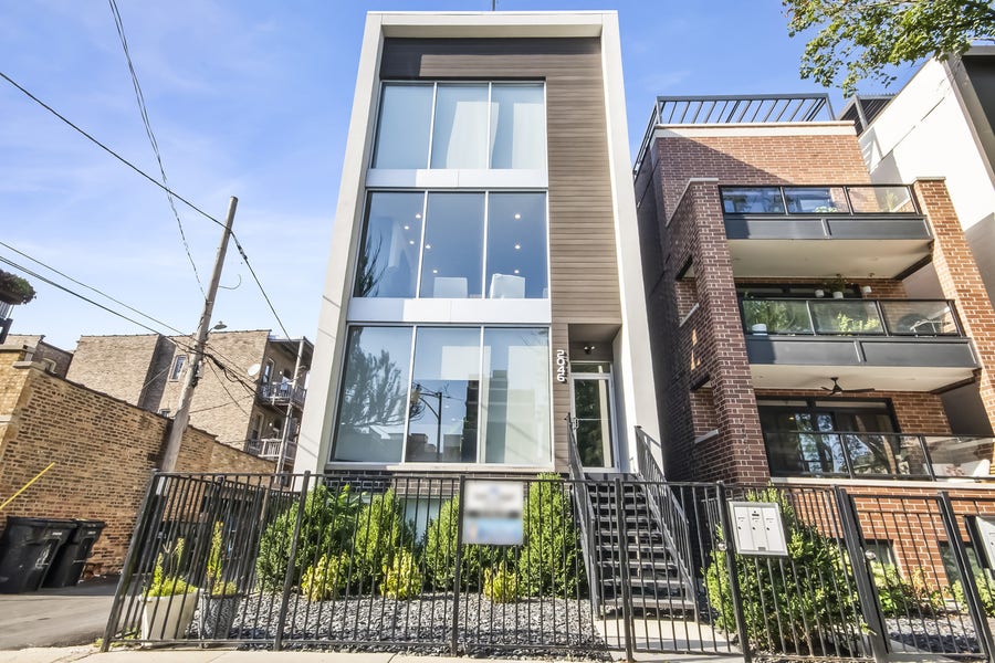 Property photo for 2046 W Rice Street, #2, Chicago, IL