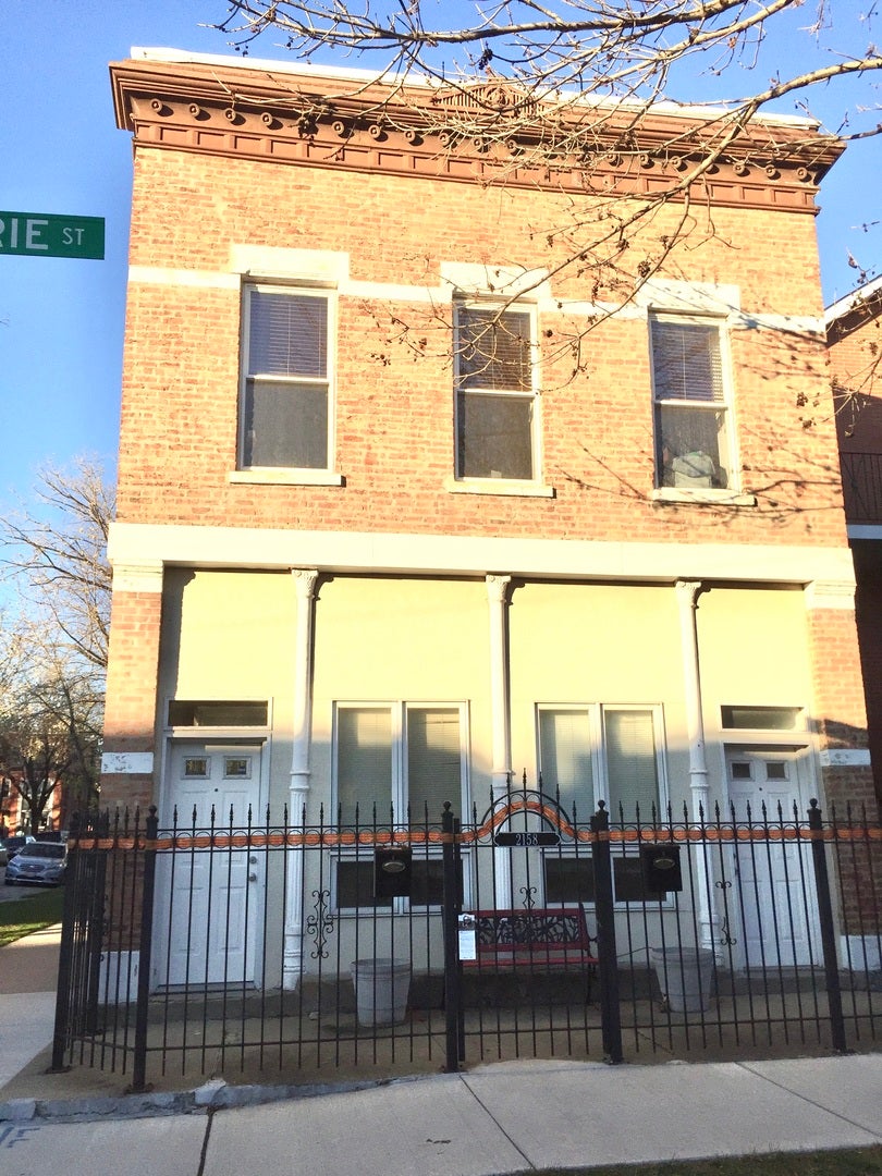 Property photo for 2158 W ERIE Street, #1, Chicago, IL