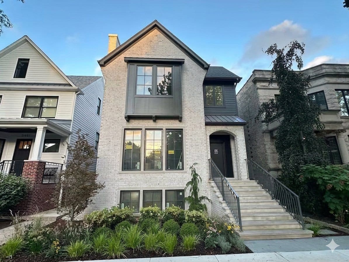 3909 N Hamilton Avenue, Chicago, IL 60618 3909 N Hamilton Avenue, Chicago, IL 60618