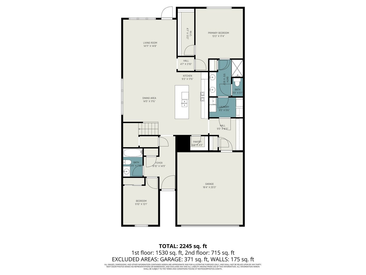 3207 Dove Mountain Drive, Aurora, IL 60503 3207 Dove Mountain Drive, Aurora, IL 60503