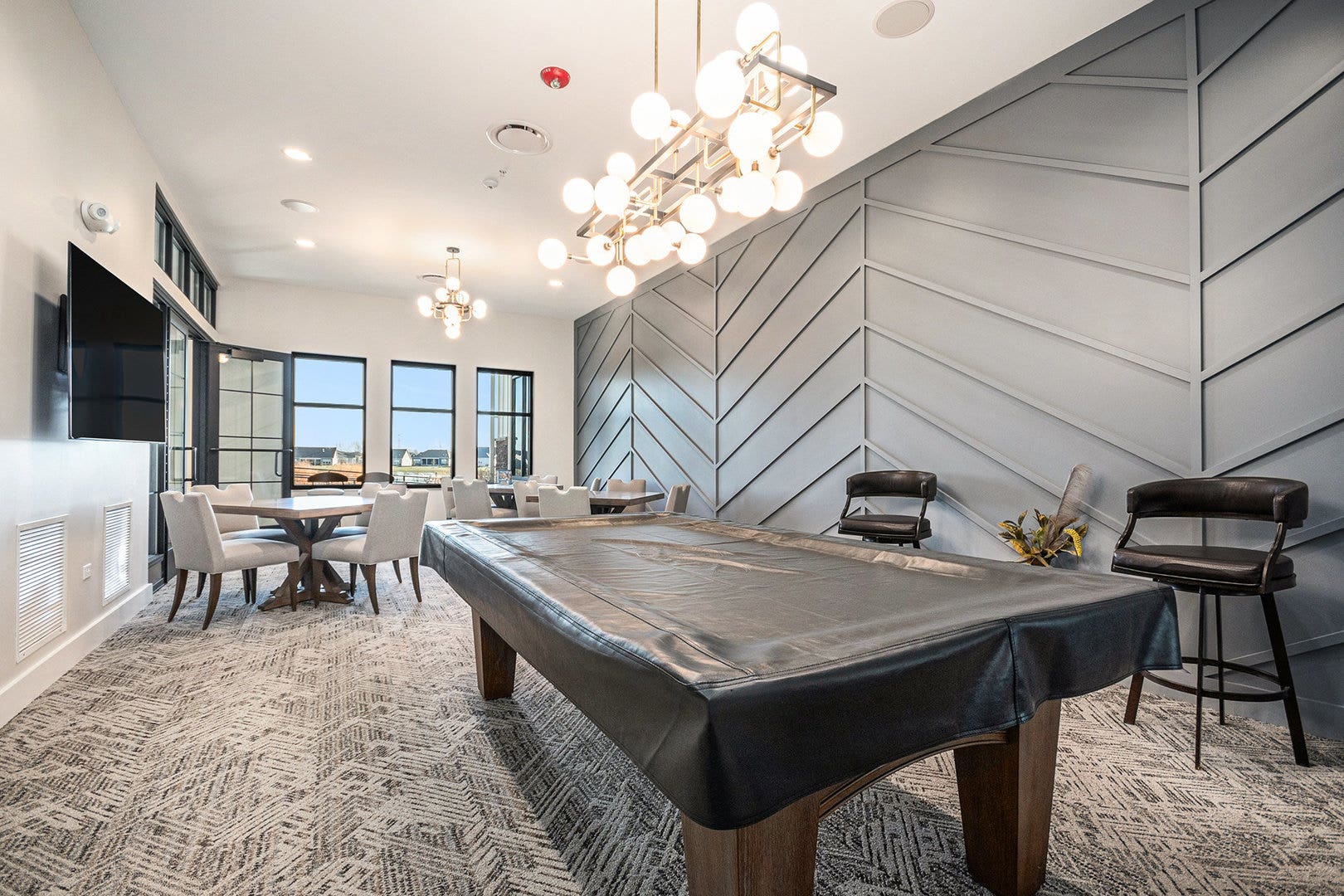 3207 Dove Mountain Drive, Aurora, IL 60503 Billards room