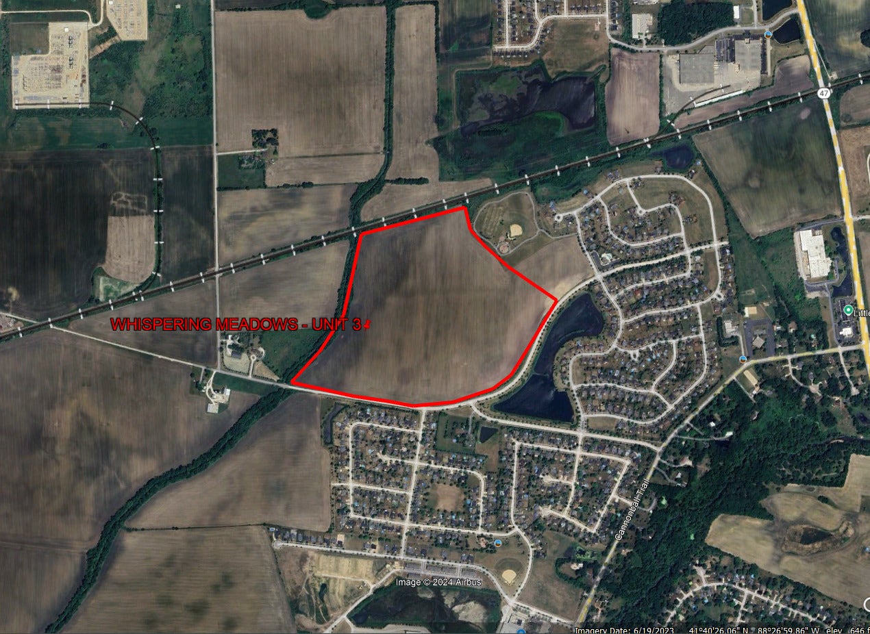 0 Faxon Road, Yorkville, IL 60560