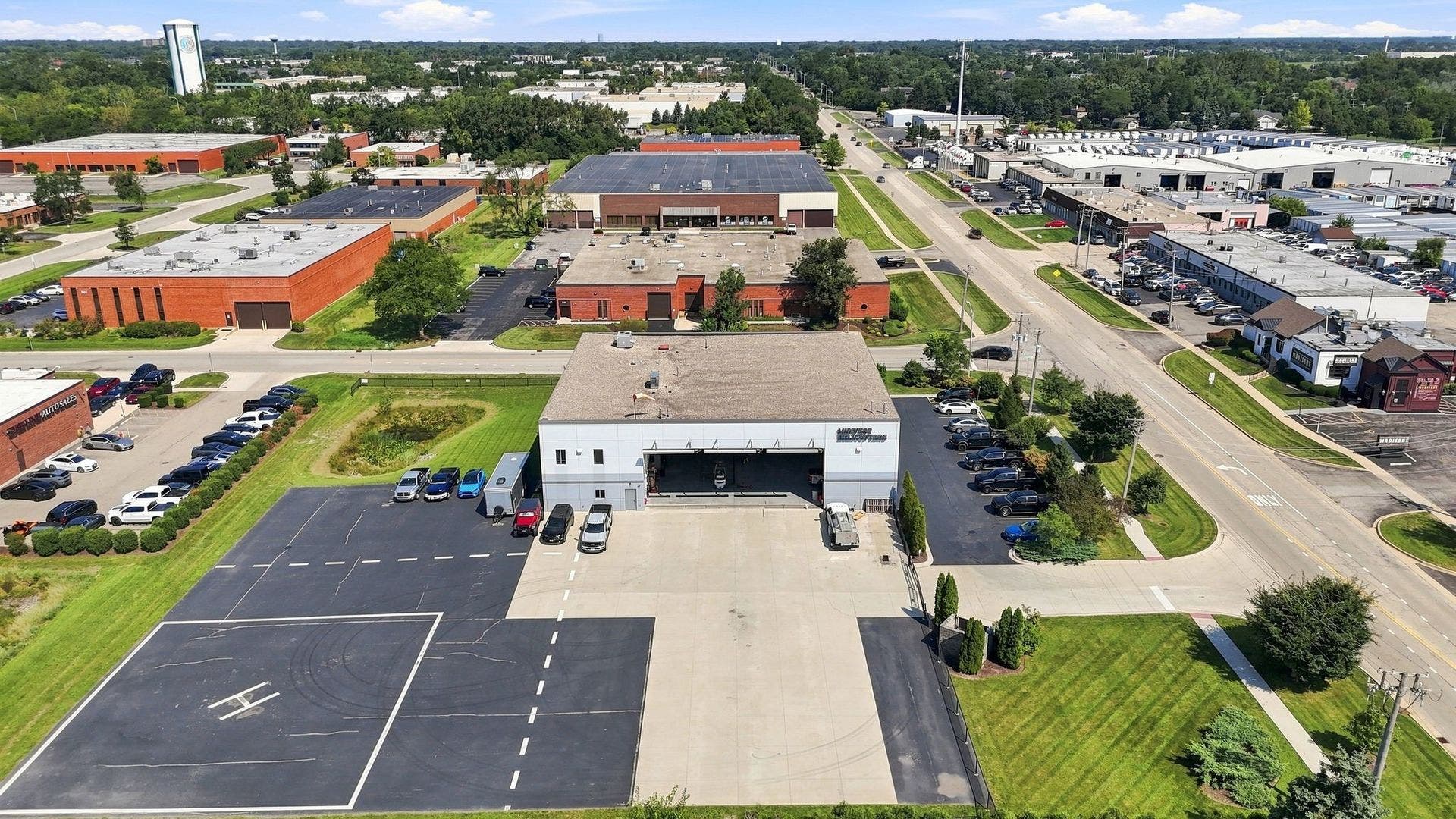 525 Executive Drive, Willowbrook, IL 60527