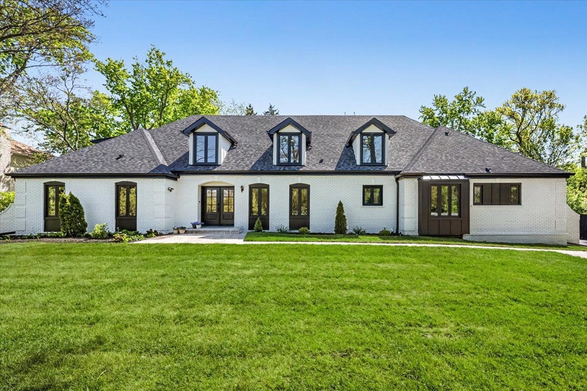1975 Sunset Ridge Road, Northfield, IL 60093 1975 Sunset Ridge Road, Northfield, IL 60093