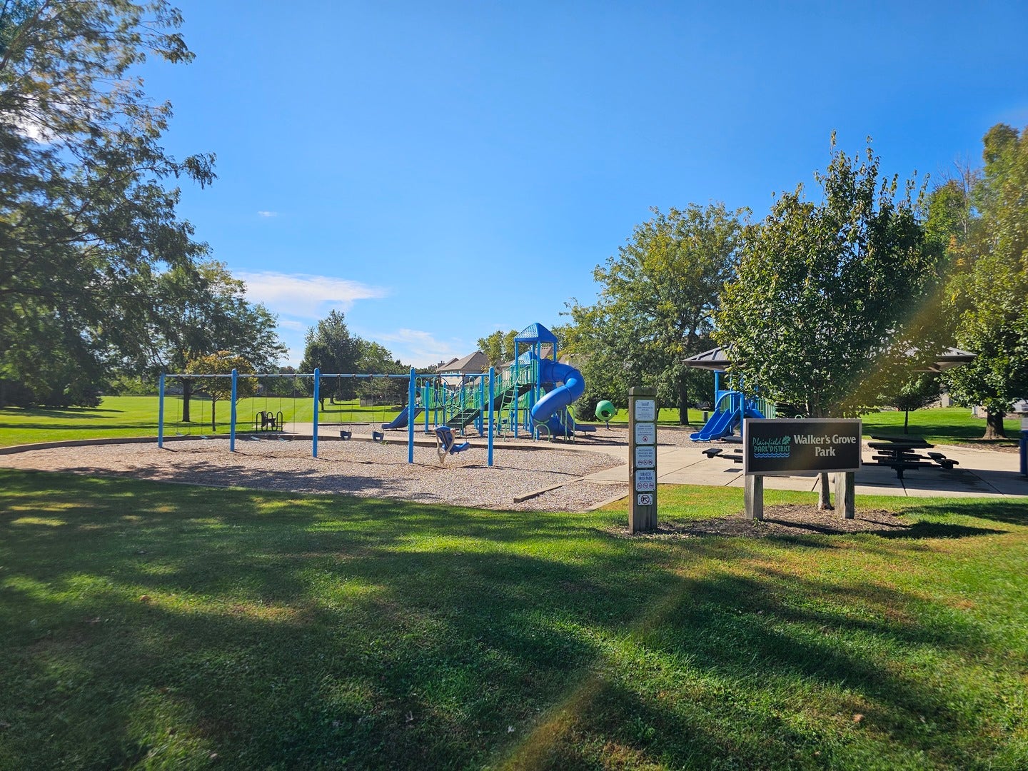 25230 W Monroe Court, Plainfield, IL 60585 Tot Park