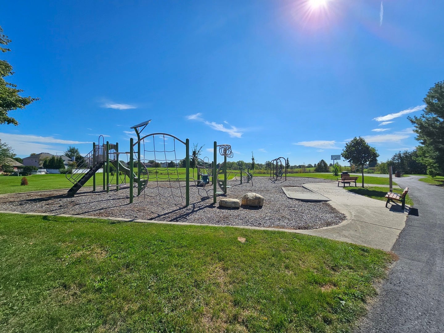 25230 W Monroe Court, Plainfield, IL 60585 2nd Park