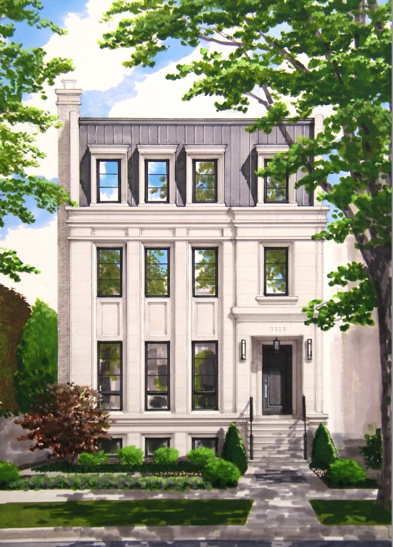 3446 N Bosworth Avenue, Chicago, IL 60657 3446 N Bosworth Avenue, Chicago, IL 60657