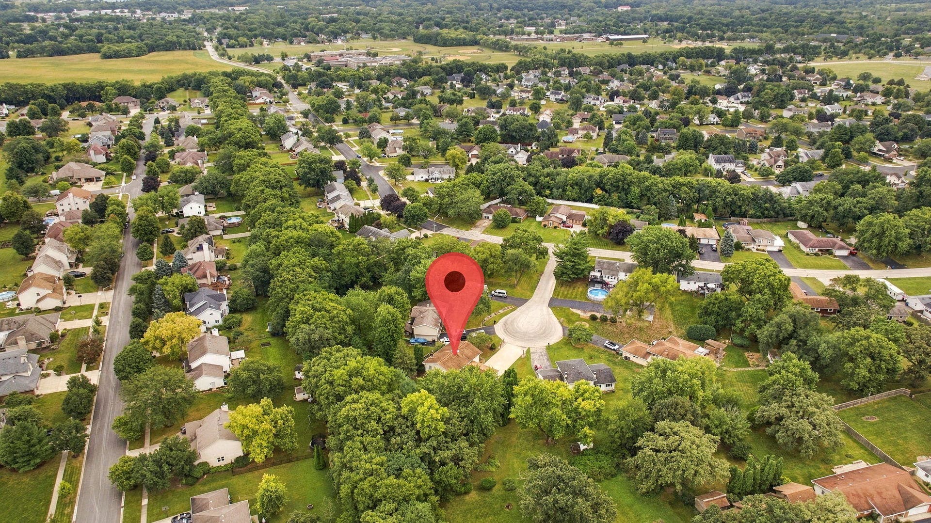 25240 W Marble Court, Channahon, IL 60410