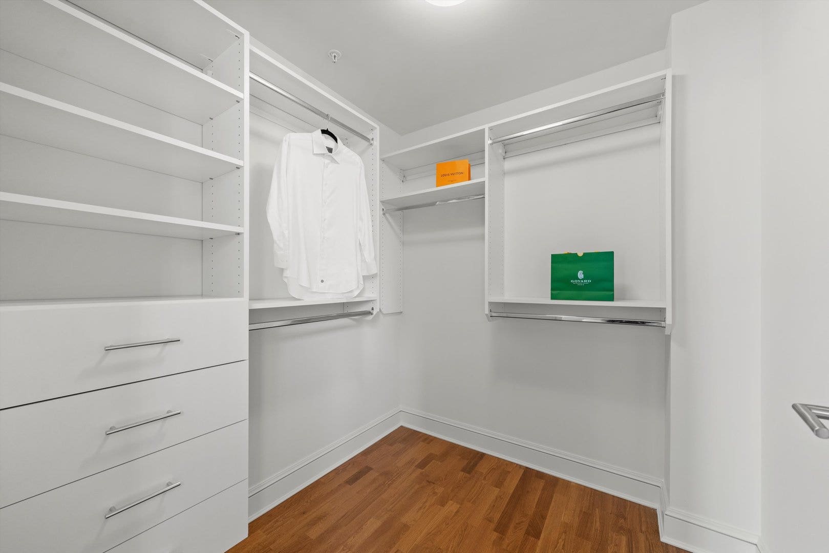 **Photo is of the model residence, representative