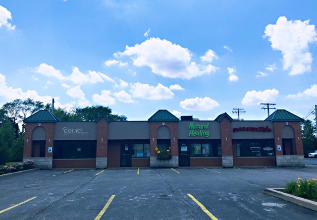 Property photo for 16644 Oak Park Avenue, Tinley Park, IL