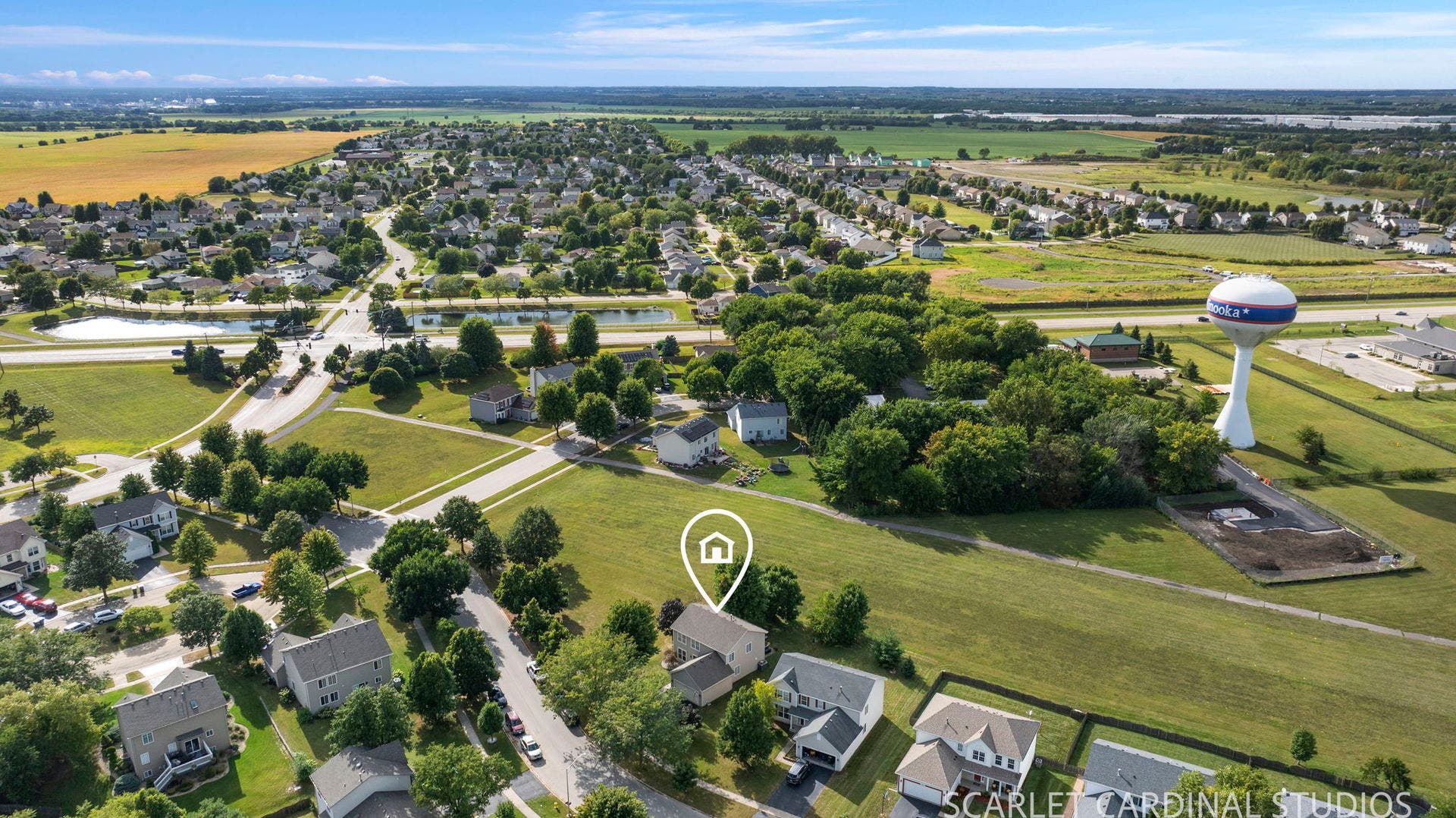 1329 Wabena Avenue, Minooka, IL 60447 1329 Wabena Avenue, Minooka, IL 60447