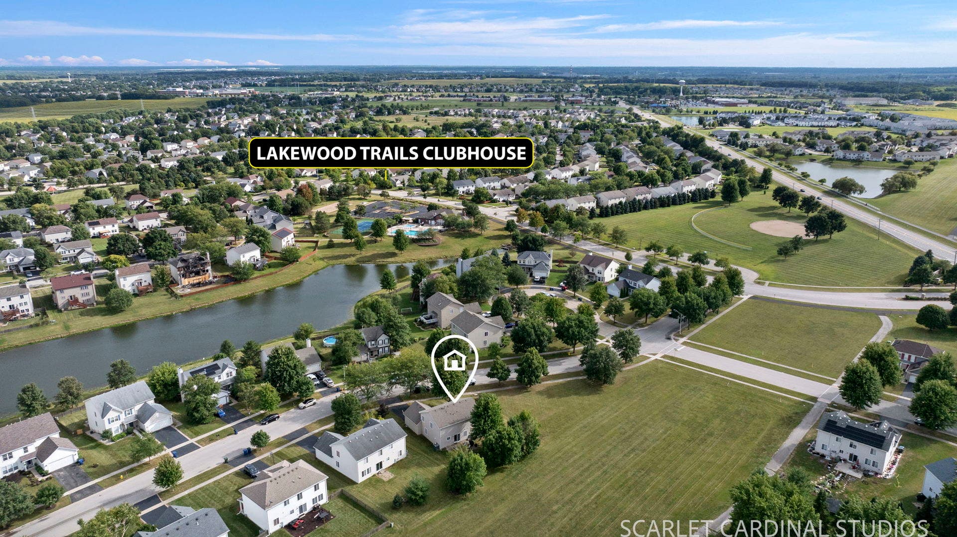 1329 Wabena Avenue, Minooka, IL 60447 1329 Wabena Avenue, Minooka, IL 60447