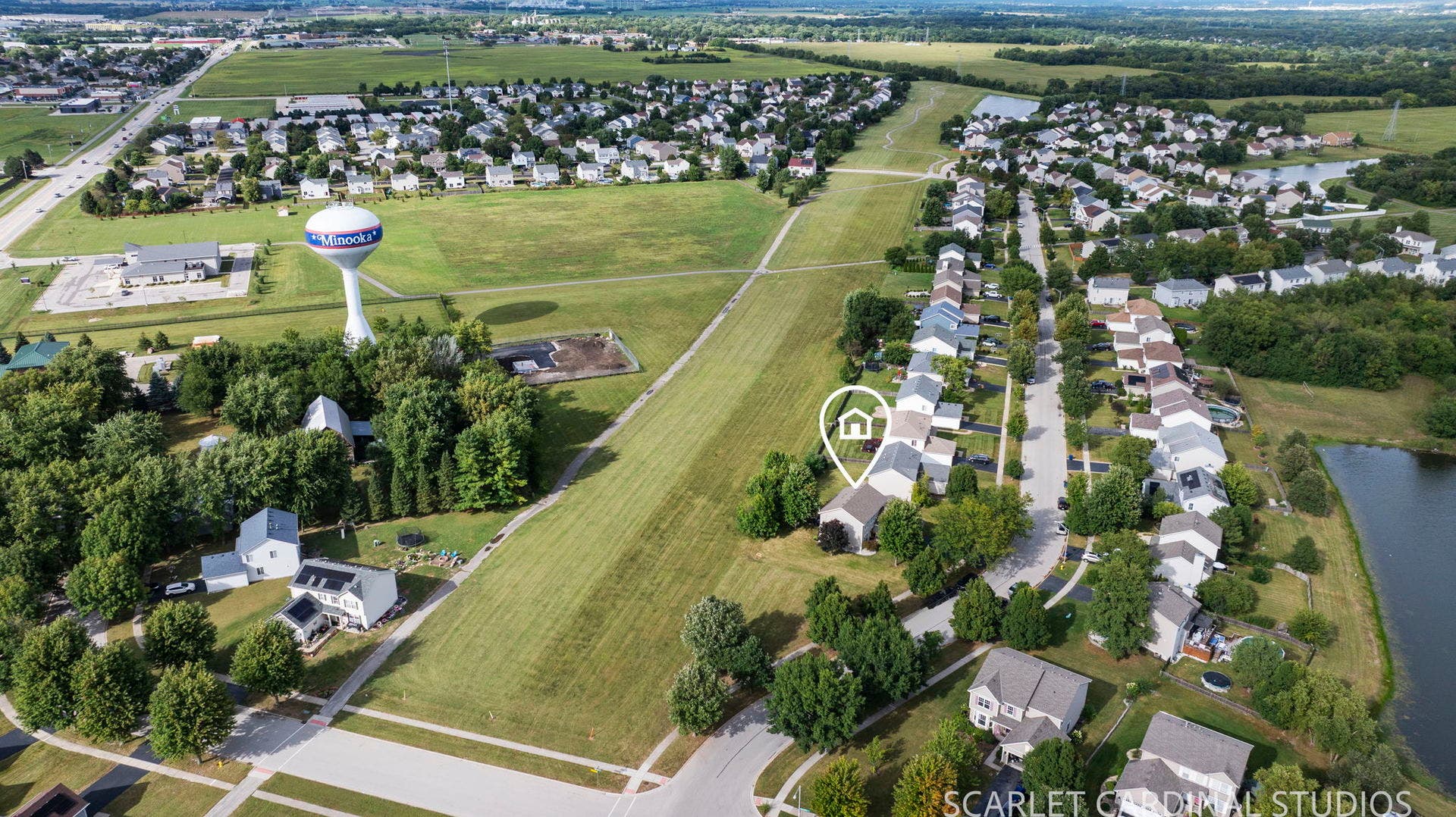 1329 Wabena Avenue, Minooka, IL 60447 1329 Wabena Avenue, Minooka, IL 60447