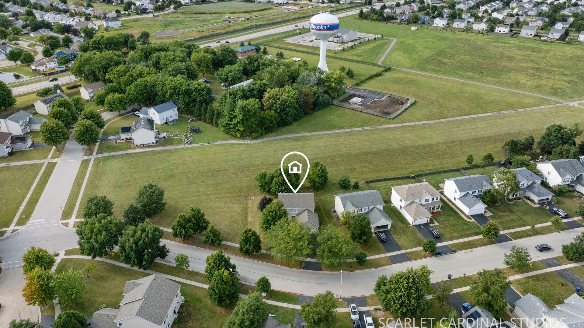 1329 Wabena Avenue, Minooka, IL 60447 1329 Wabena Avenue, Minooka, IL 60447