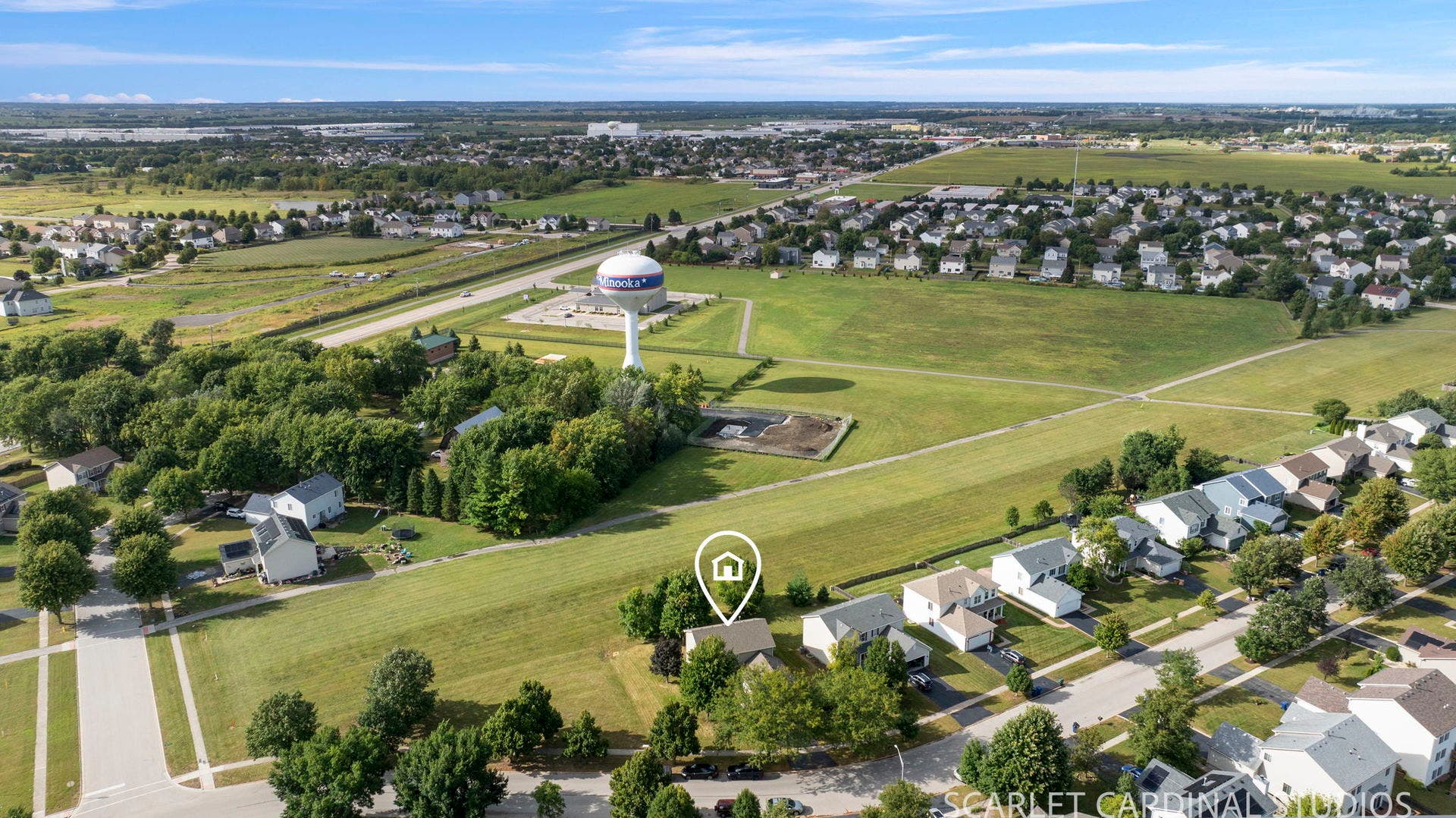 1329 Wabena Avenue, Minooka, IL 60447 1329 Wabena Avenue, Minooka, IL 60447