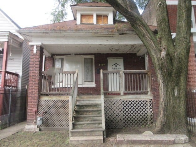 Property photo for 5738 S Ada Street, Chicago, IL