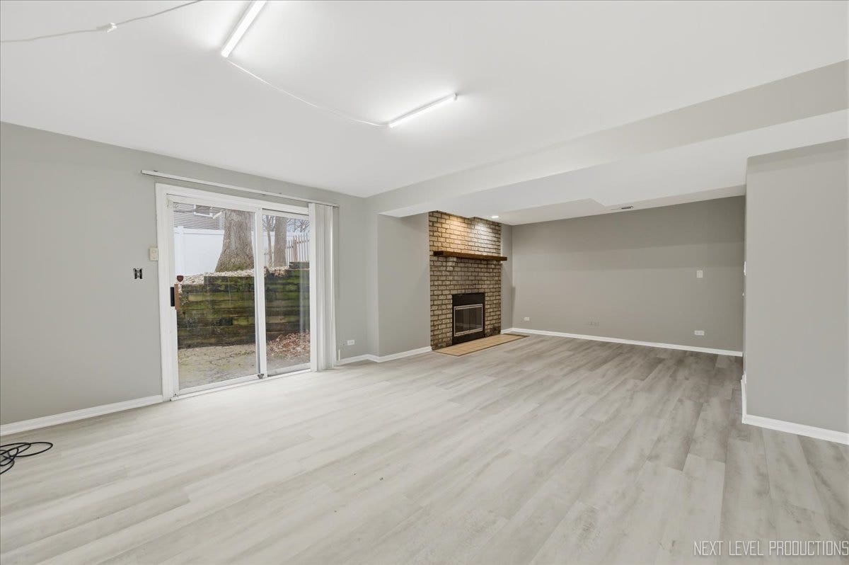 417 Cambridge Way, Bolingbrook, IL 60440 Lower level - Family room