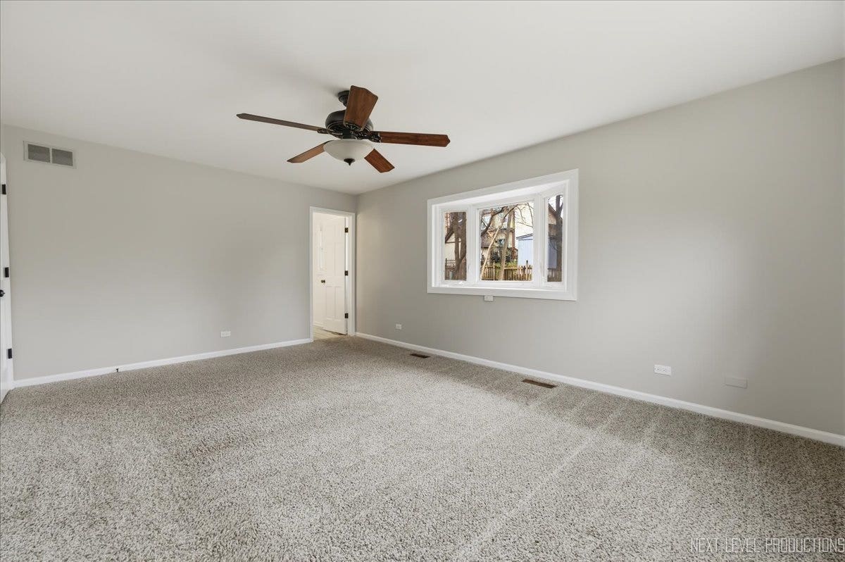 417 Cambridge Way, Bolingbrook, IL 60440 Primary Bedroom