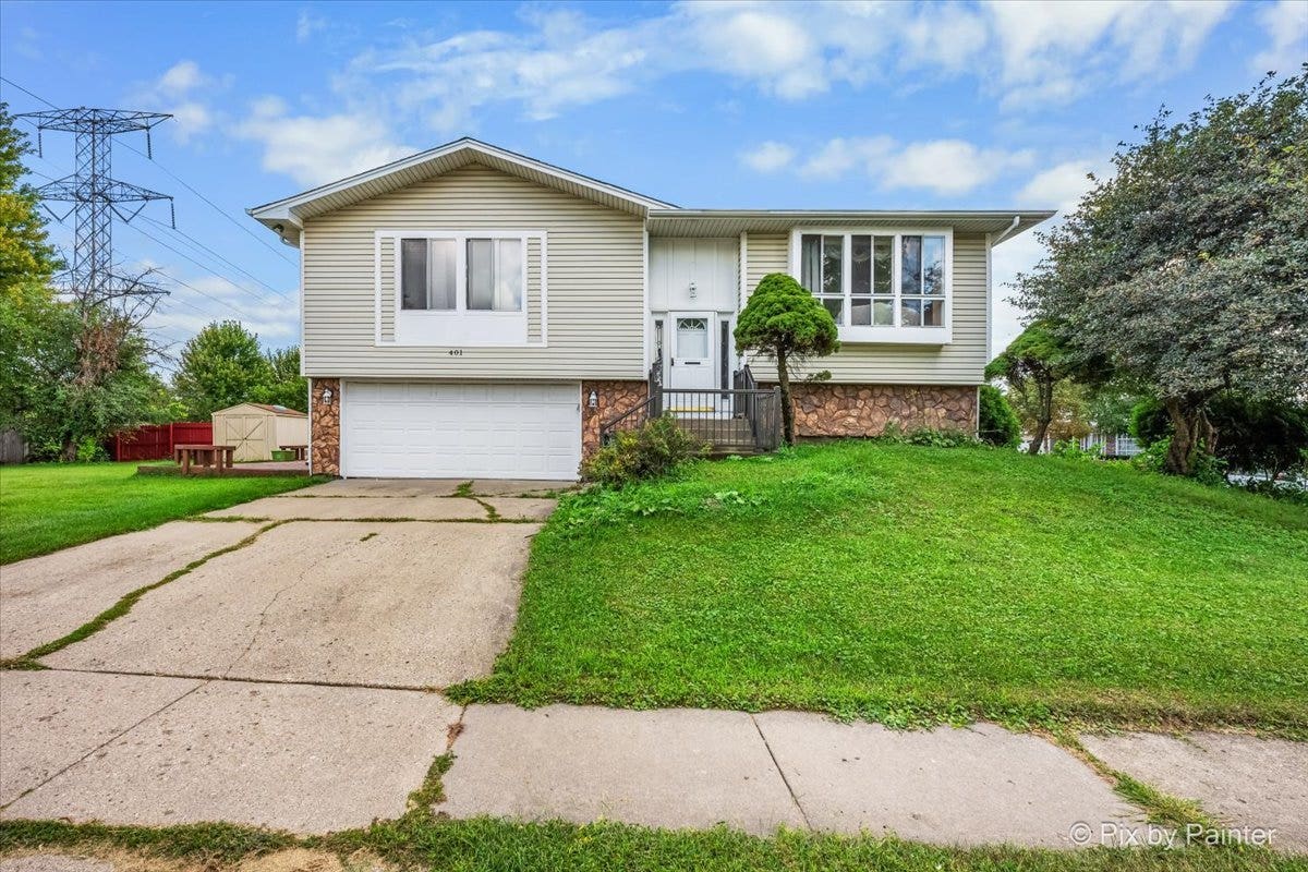 401 Longford Drive, Elgin, IL 60120 401 Longford Drive, Elgin, IL 60120