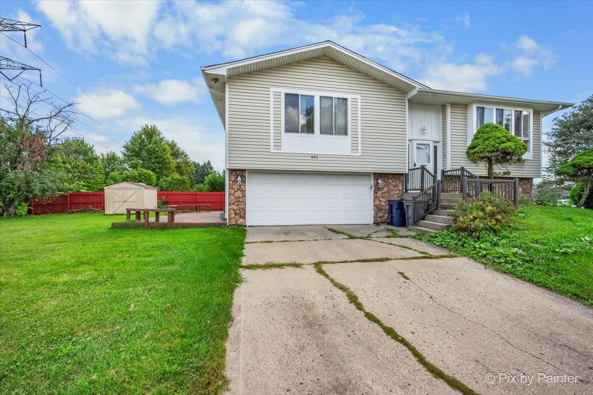 401 Longford Drive, Elgin, IL 60120 401 Longford Drive, Elgin, IL 60120