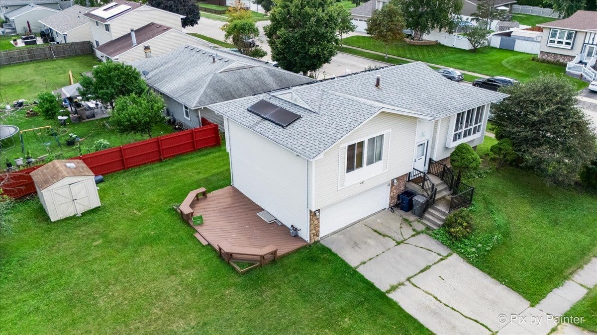401 Longford Drive, Elgin, IL 60120 401 Longford Drive, Elgin, IL 60120
