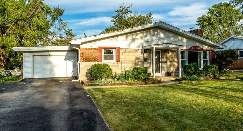 Property photo for 20301 Hellenic Drive, Olympia Fields, IL