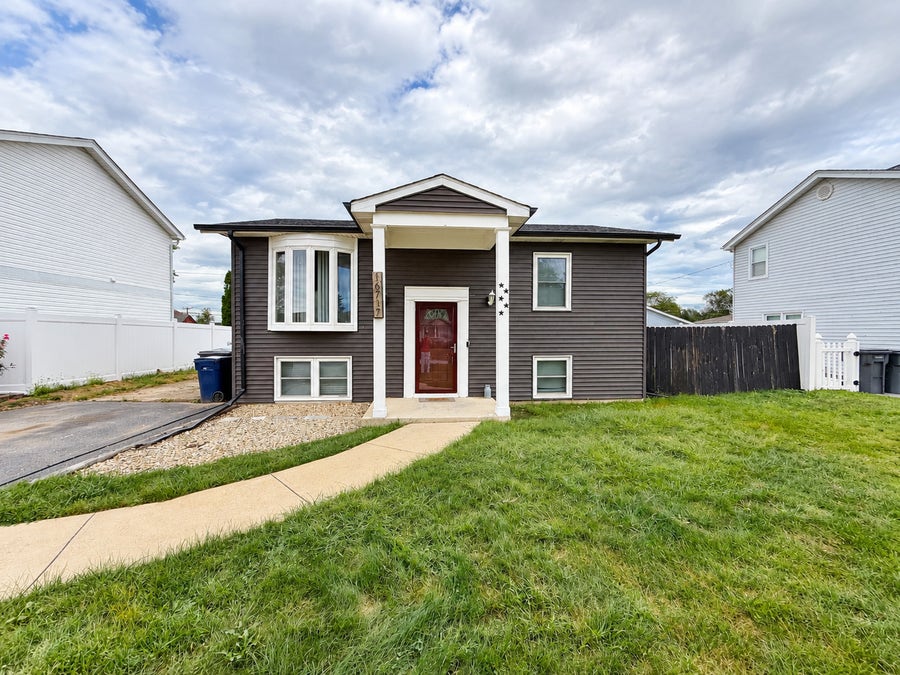 Property photo for 16717 Hobart Avenue, Orland Hills, IL