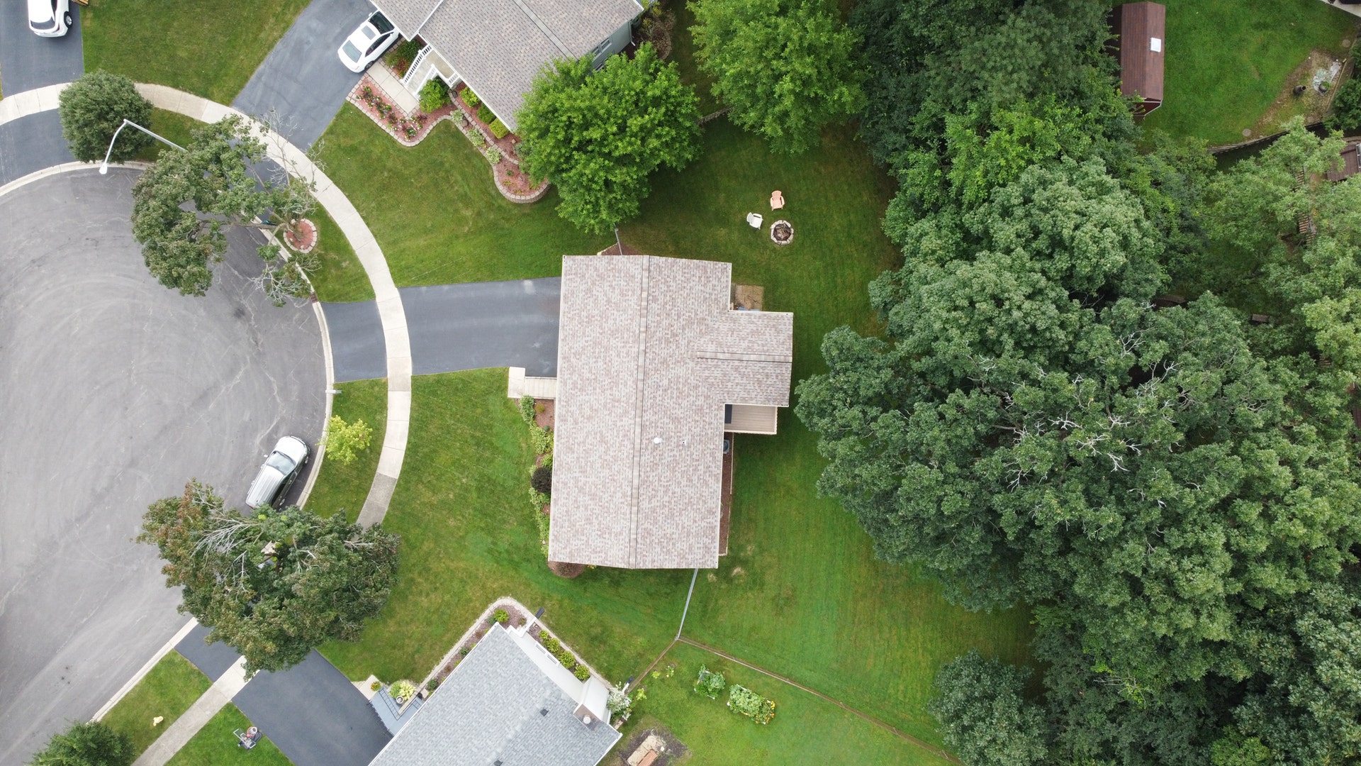 drone image
