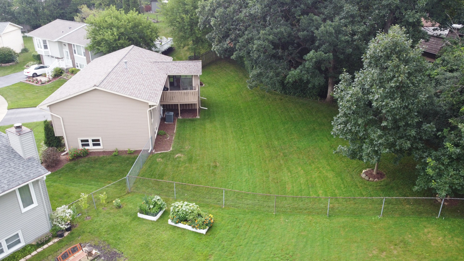 drone image