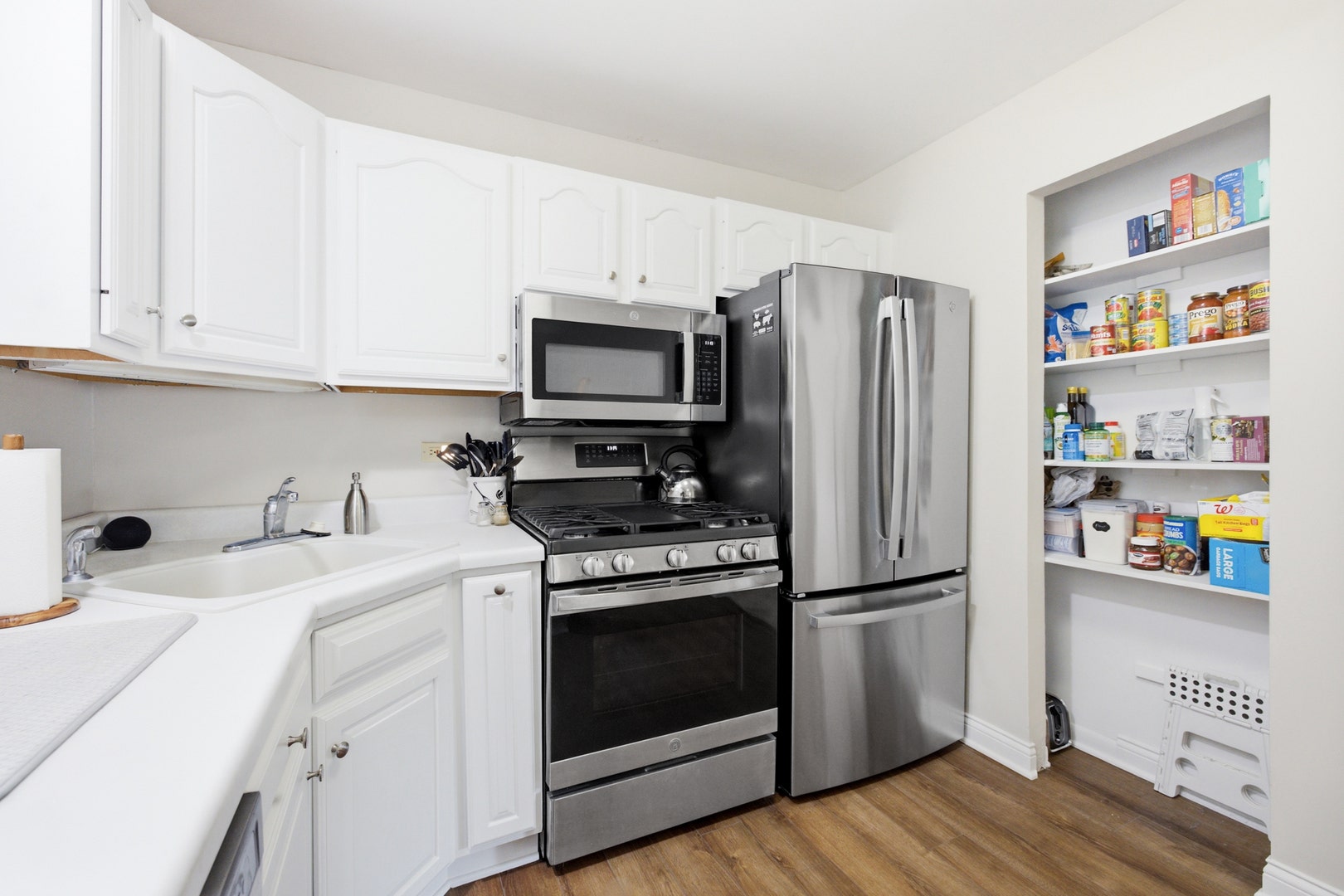 pantry closet