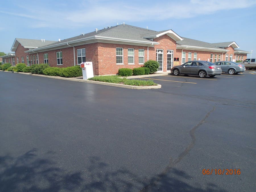 Property photo for 822 Infantry Drive, #105, Joliet, IL