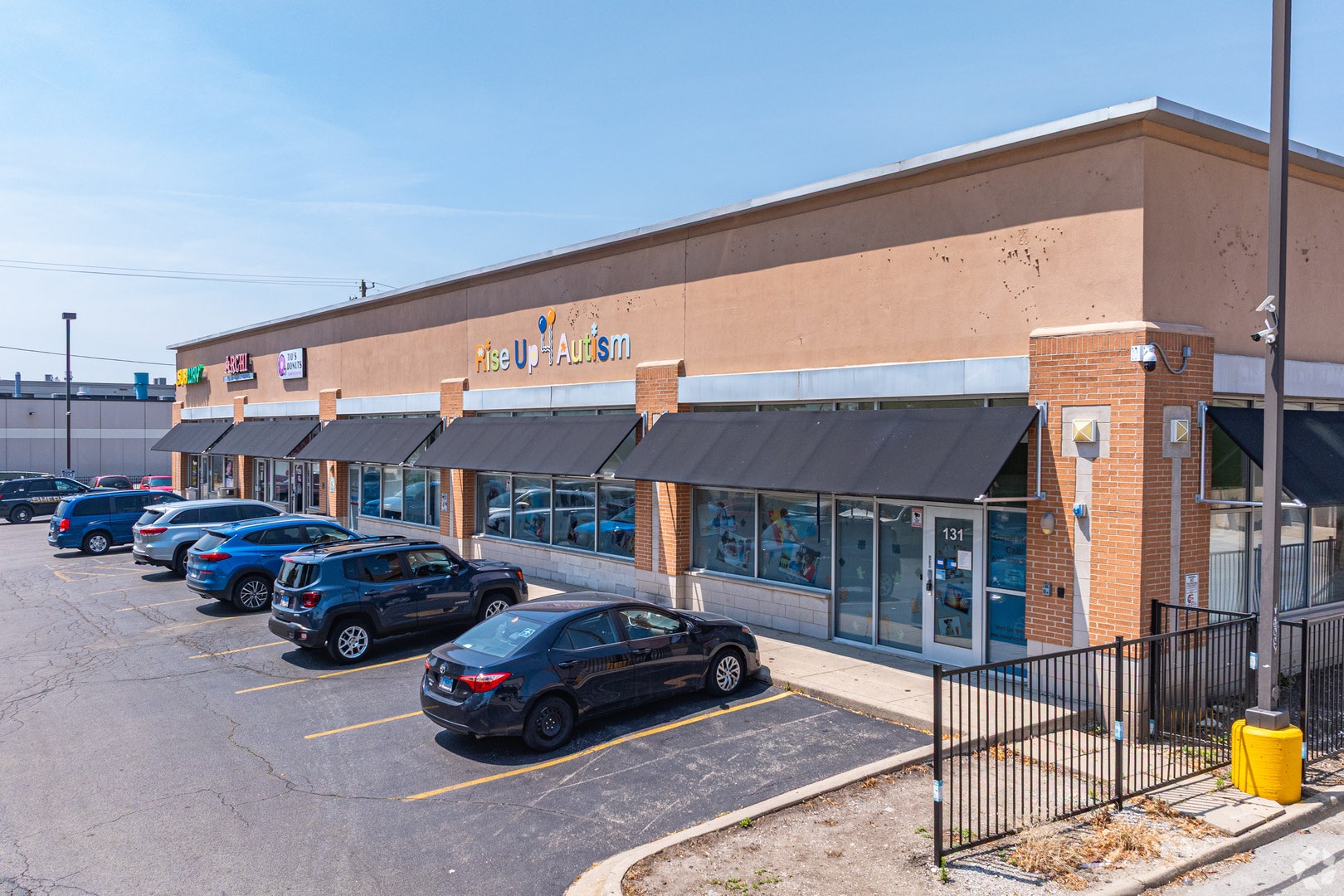121-131 Collins Street, Joliet, IL 60432