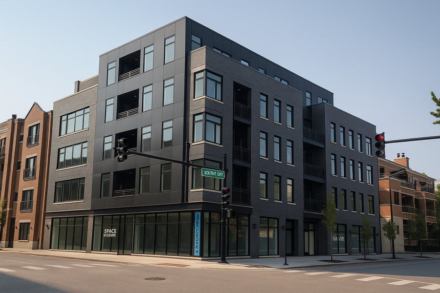 Property photo for 3208 N Southport Avenue, #PH2, Chicago, IL