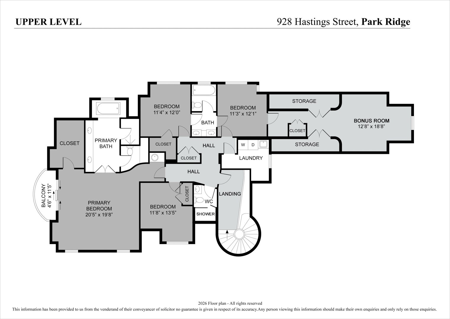928 HASTINGS Street, Park Ridge, IL 60068