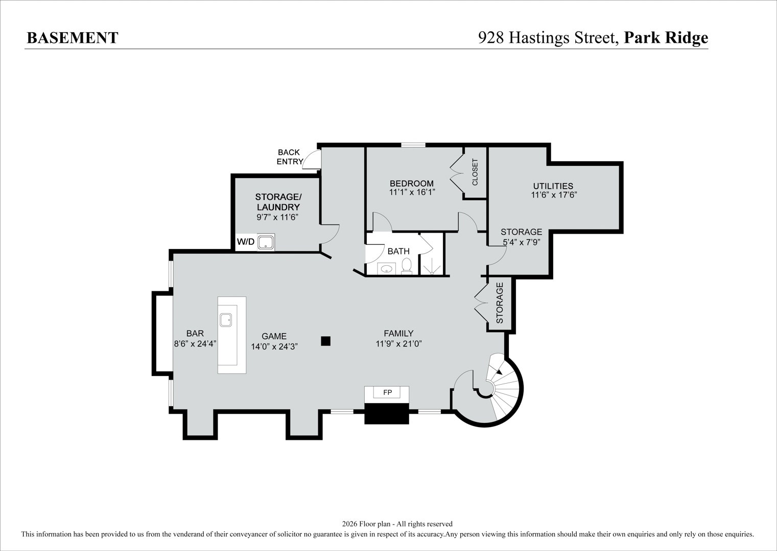 928 HASTINGS Street, Park Ridge, IL 60068