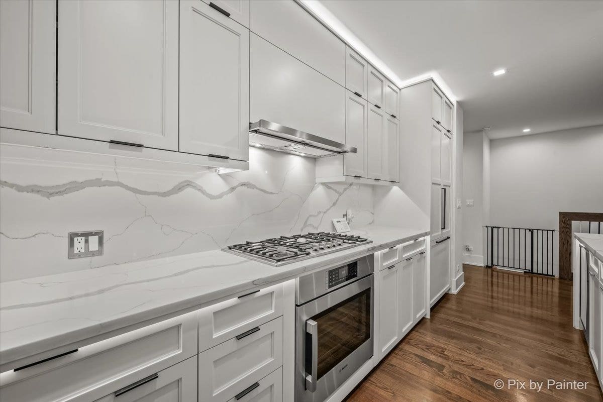 1334 W WALTON Street, #1W, Chicago, IL 60642
