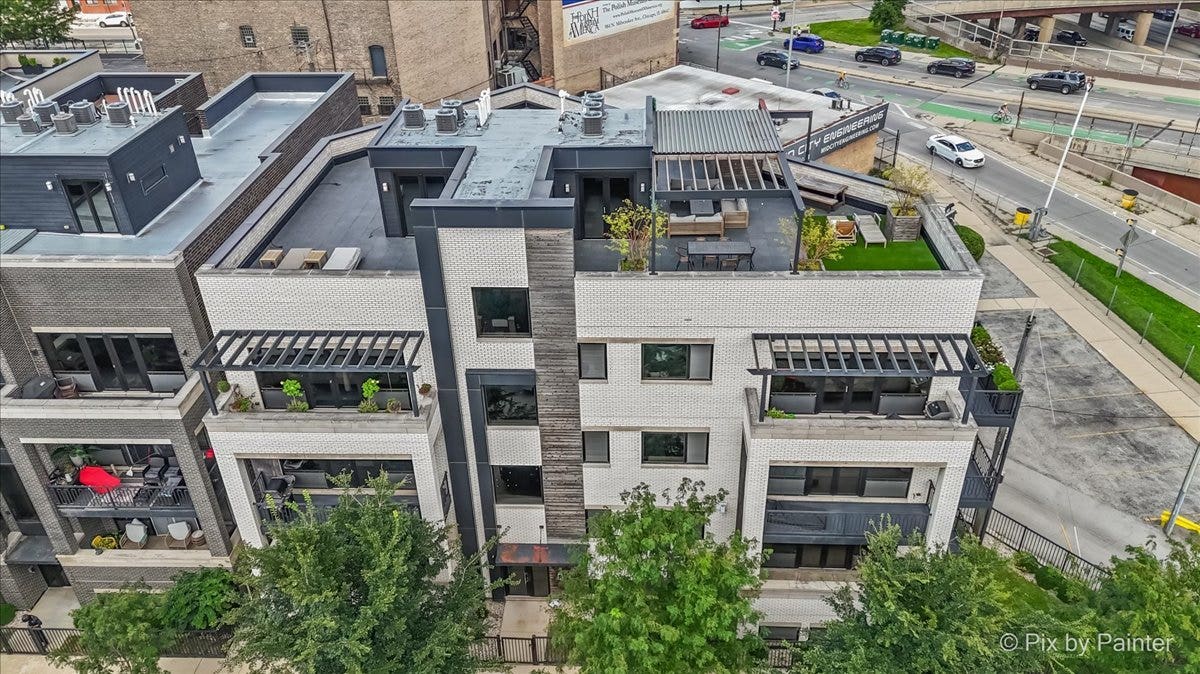1334 W WALTON Street, #1W, Chicago, IL 60642