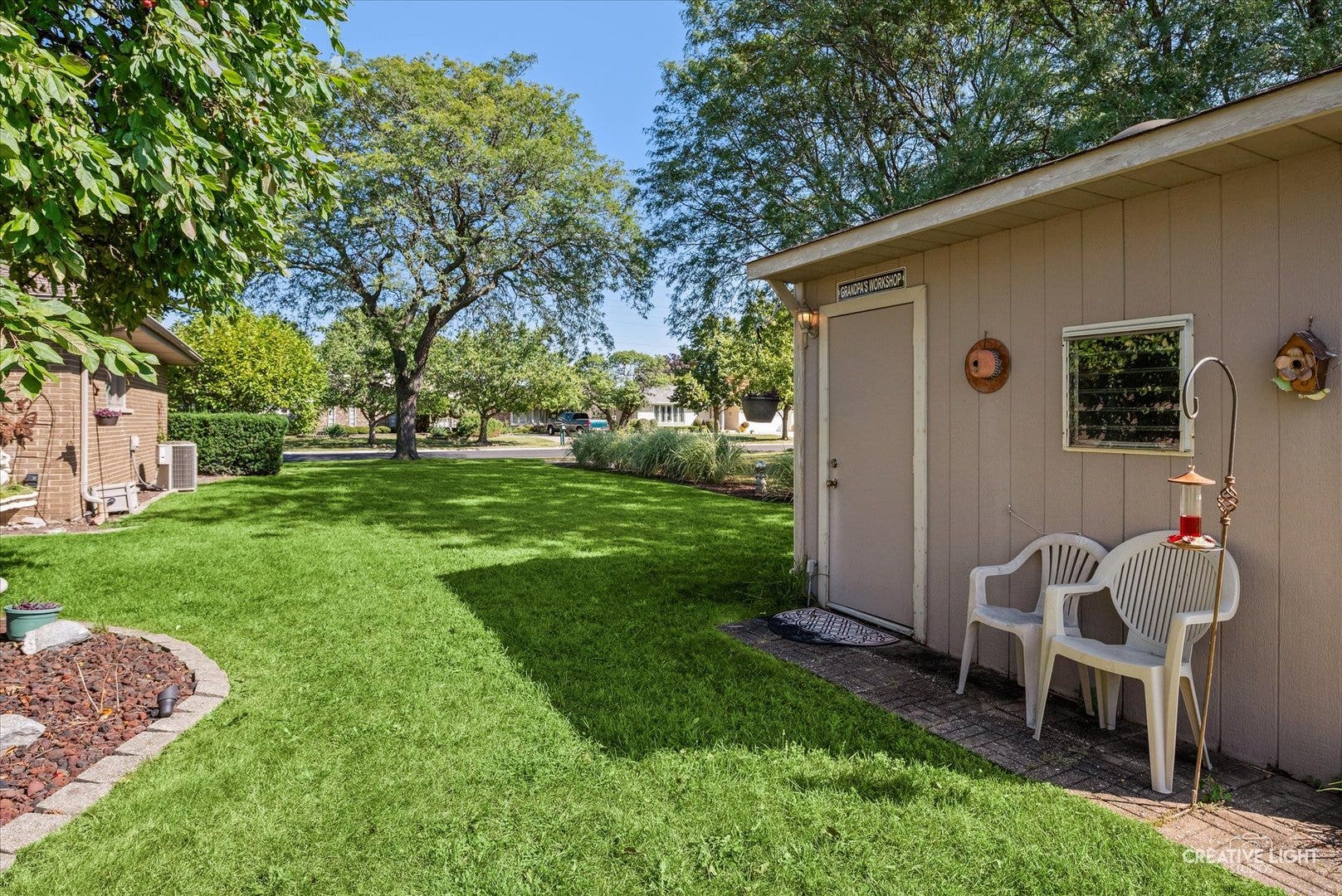 15527 Larkspur Lane, Orland Park, IL 60462 SHED