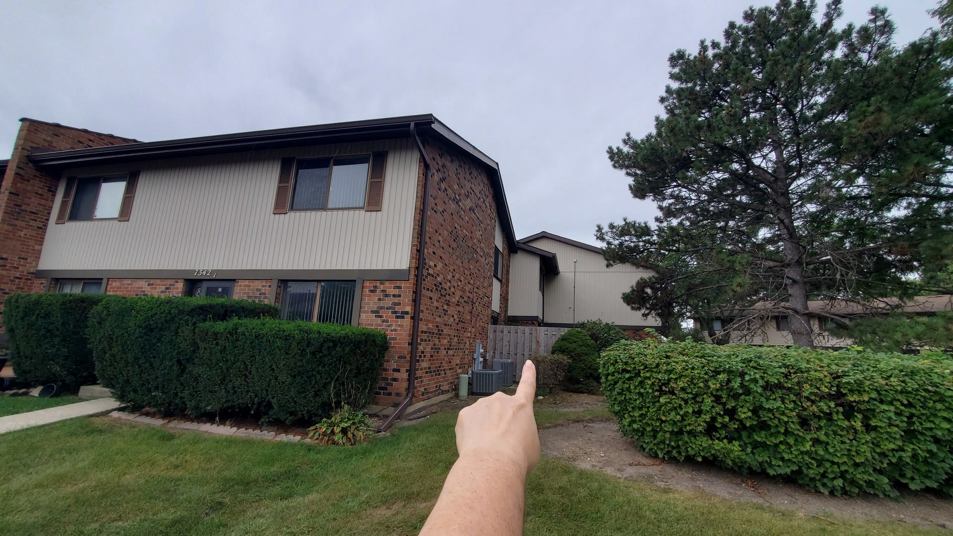 7342 Winthrop Way, #8, Downers Grove, IL 60516 Directions to the unit