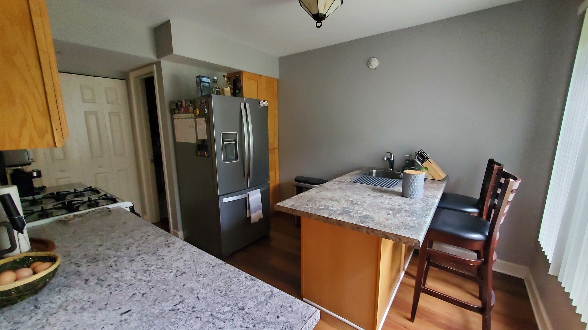 7342 Winthrop Way, #8, Downers Grove, IL 60516 with island