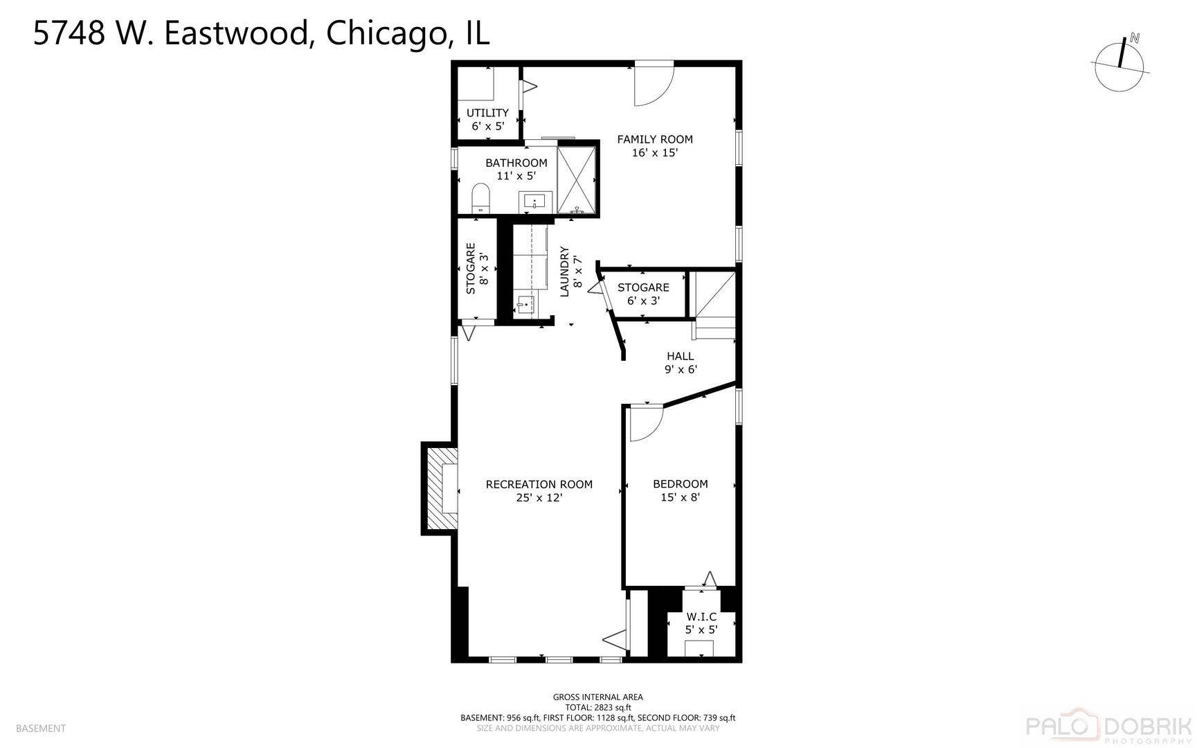 5748 W Eastwood Avenue, Chicago, IL 60630 5748 W Eastwood Avenue, Chicago, IL 60630