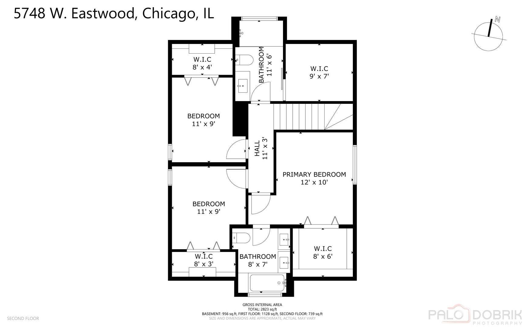 5748 W Eastwood Avenue, Chicago, IL 60630 5748 W Eastwood Avenue, Chicago, IL 60630