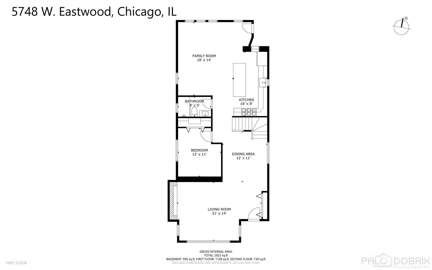 5748 W Eastwood Avenue, Chicago, IL 60630 5748 W Eastwood Avenue, Chicago, IL 60630