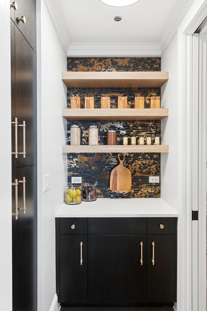 Butler's Pantry